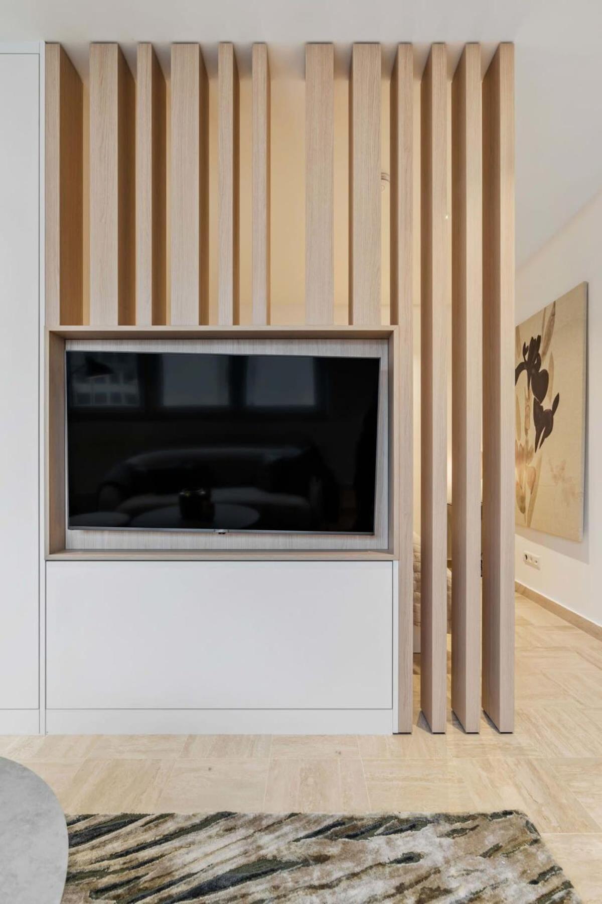 Modern Studio With King Bed, Walk To Attractions Luksemburg Zewnętrze zdjęcie